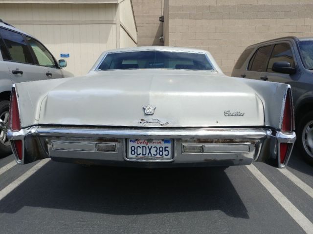 1970 Cadillac DeVille - photo 5