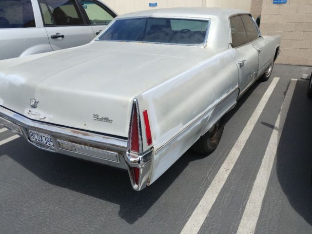 1970 Cadillac DeVille - photo 6