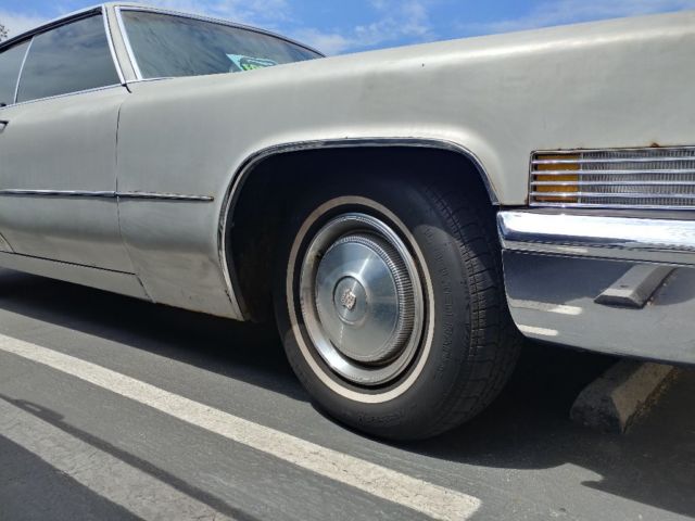 1970 Cadillac DeVille - photo 7