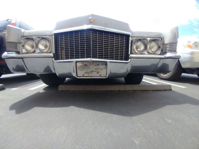 1970 Cadillac DeVille - photo 8