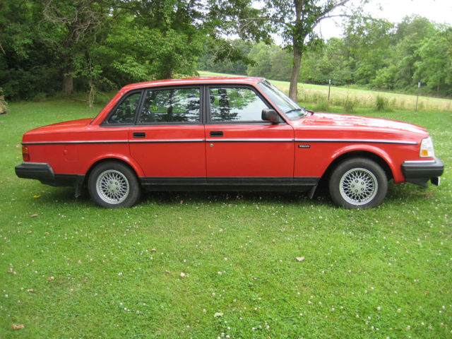 1993 Volvo 240