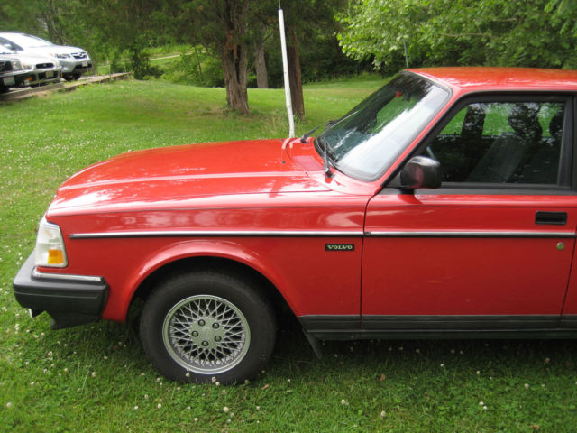 1993 Volvo 240 - photo 3