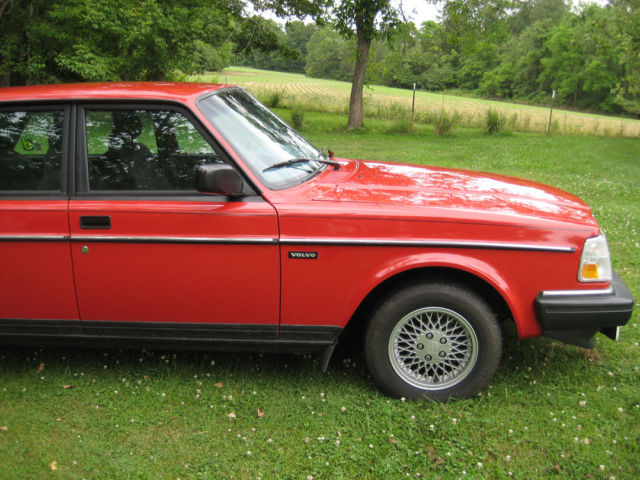 1993 Volvo 240 - photo 5