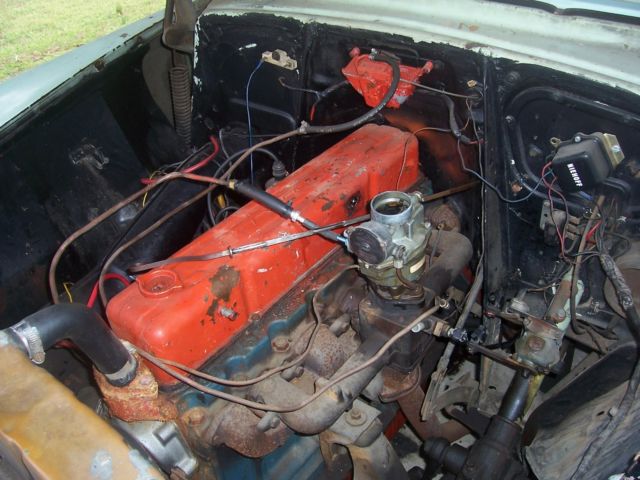 1954 Chevrolet Bel Air/150/210 - photo 4