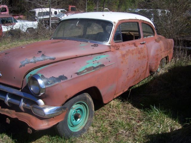 1954 Chevrolet Bel Air/150/210 - photo 8
