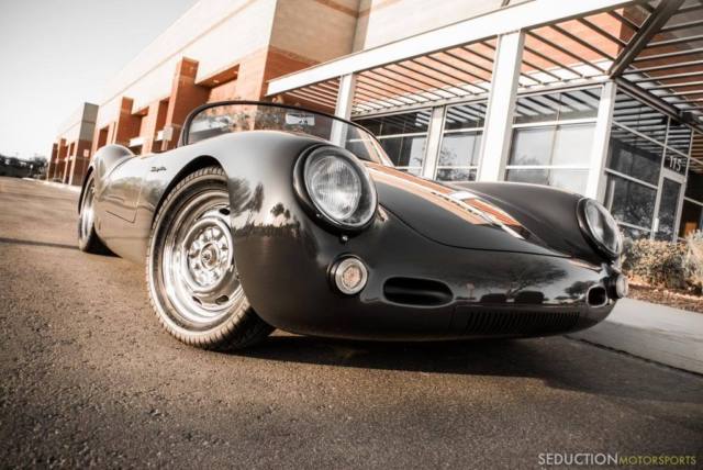 1955 Porsche 550 Spyder - photo 12