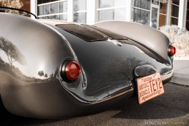 1955 Porsche 550 Spyder - photo 2