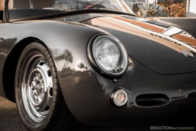 1955 Porsche 550 Spyder - photo 7