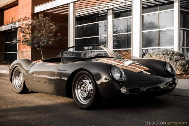 1955 Porsche 550 Spyder - photo 8