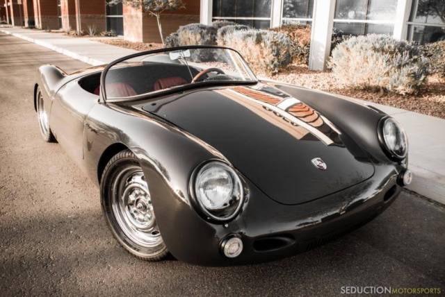 1955 Porsche 550 Spyder - photo 9