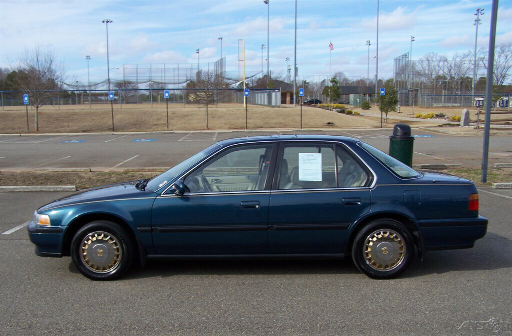 1991 Honda Accord 1-OWNER 55K SE BEST OF THE BEST MUSEUM COLLECTOR QUALITY WOW - photo 6