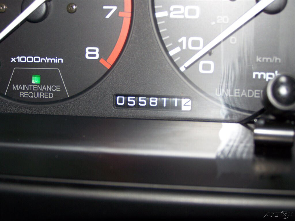 1991 Honda Accord 1-OWNER 55K SE BEST OF THE BEST MUSEUM COLLECTOR QUALITY WOW - photo 8