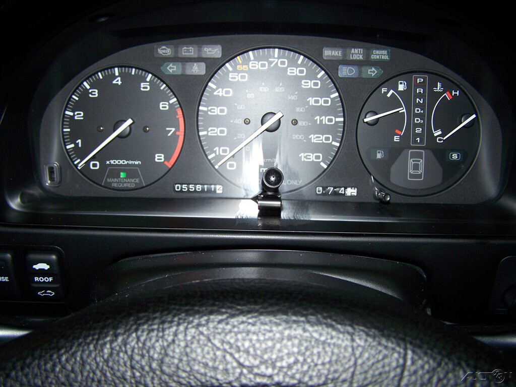 1991 Honda Accord 1-OWNER 55K SE BEST OF THE BEST MUSEUM COLLECTOR QUALITY WOW - photo 9
