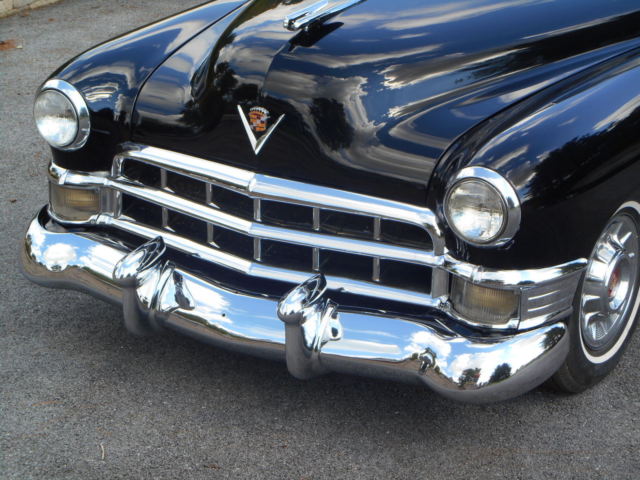 1949 Cadillac Sedanette - photo 2
