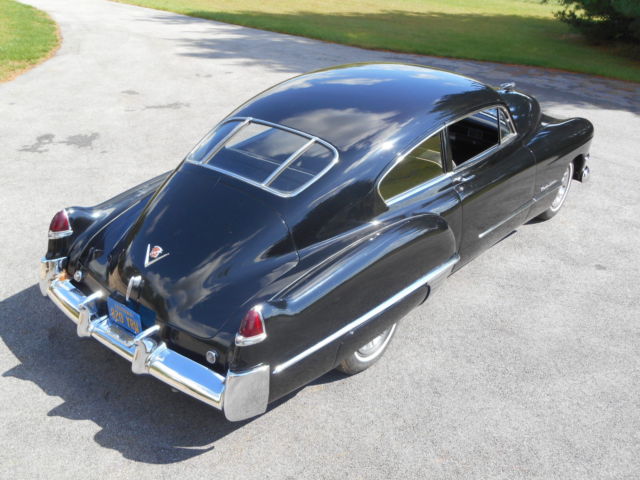 1949 Cadillac Sedanette - photo 6