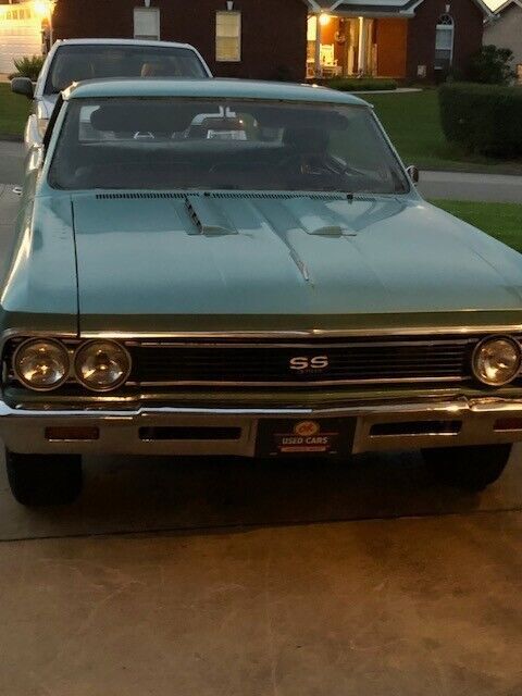 1966 Chevrolet Chevelle - photo 6