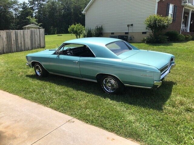 1966 Chevrolet Chevelle - photo 7