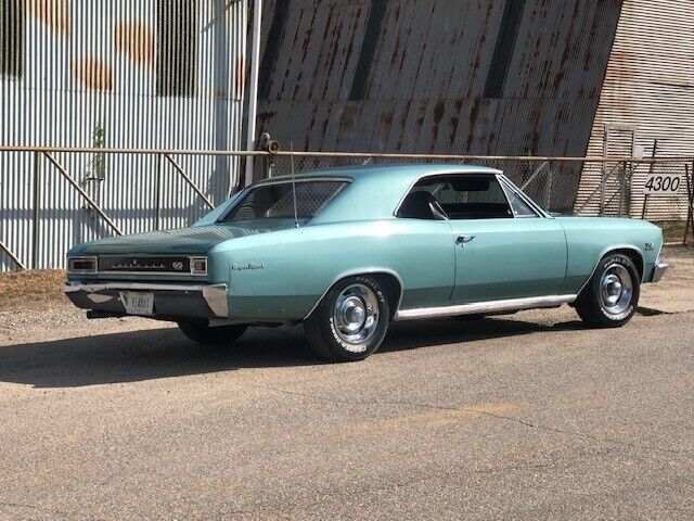 1966 Chevrolet Chevelle - photo 9