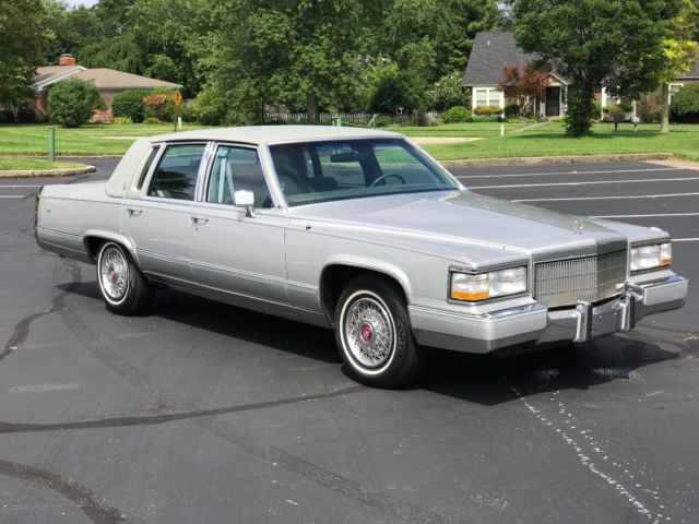 1992 Cadillac Brougham - photo 5