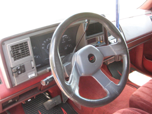 1990 Chevrolet C/K Pickup 1500 Silverado - photo 10