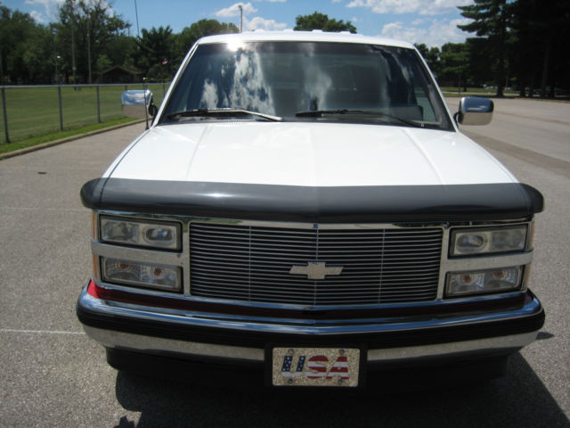 1990 Chevrolet C/K Pickup 1500 Silverado - photo 7