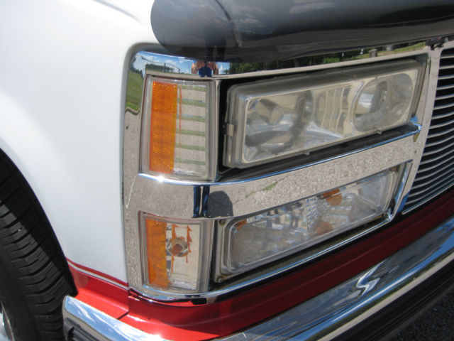 1990 Chevrolet C/K Pickup 1500 Silverado - photo 8
