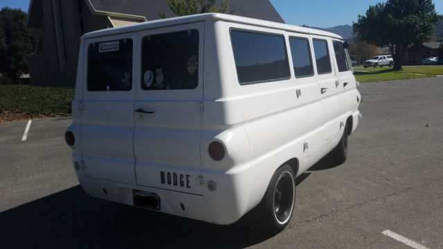 1967 Dodge A100 - photo 2