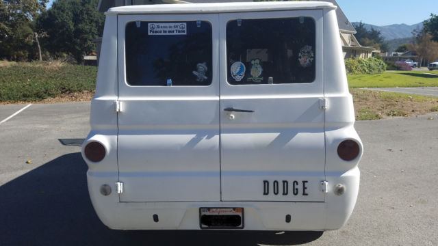 1967 Dodge A100 - photo 3