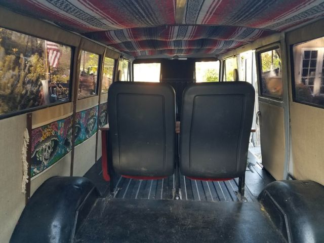 1967 Dodge A100 - photo 5