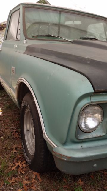 1967 Chevrolet Other Pickups - photo 10
