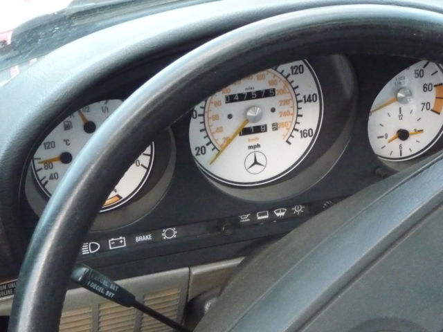 1988 Mercedes-Benz SL-Class 560SL - photo 9
