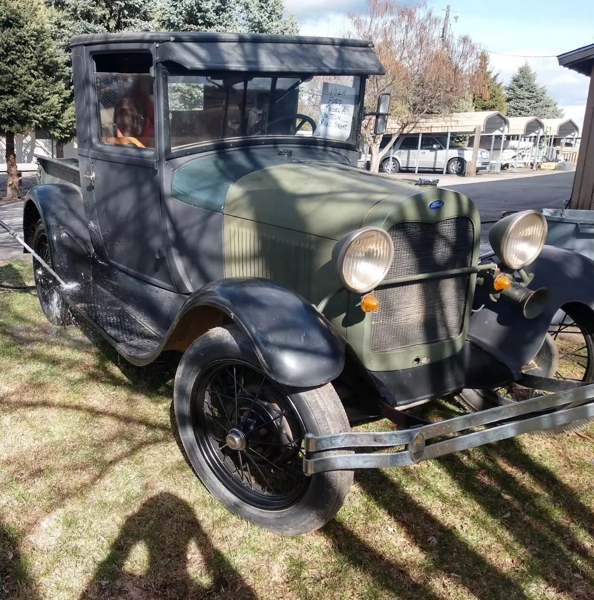 1928 Ford Other Pickups