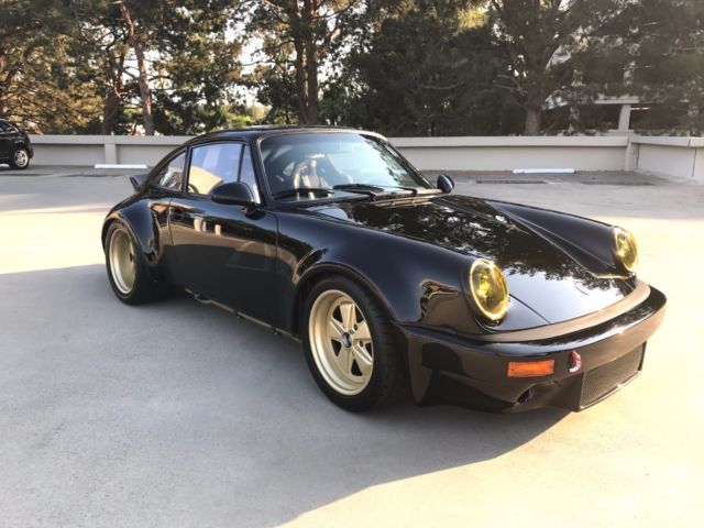 See Videos Below 1984 Porsche 911 RSR 3.6L