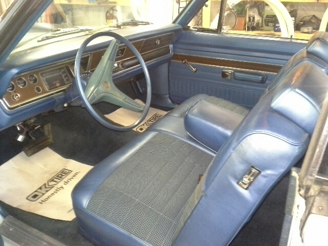 1972 Dodge Dart Swinger   -Trim Code F385 - photo 12