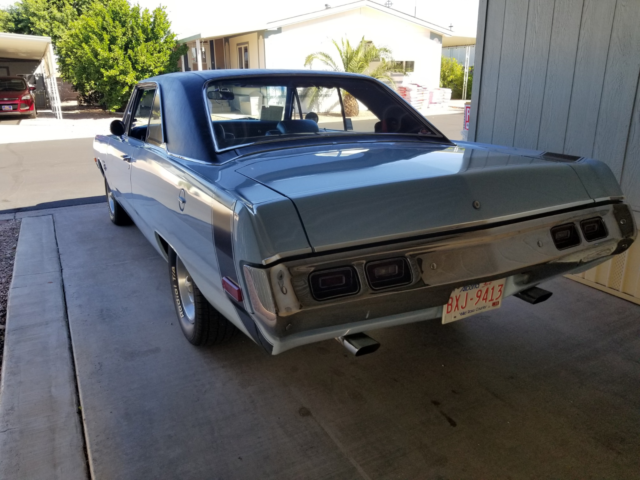 1972 Dodge Dart Swinger   -Trim Code F385 - photo 4