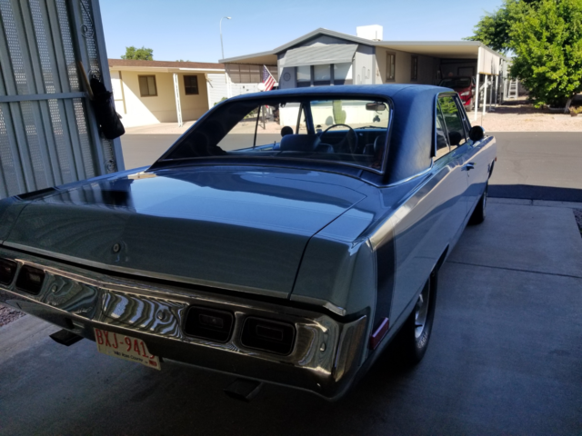 1972 Dodge Dart Swinger   -Trim Code F385 - photo 5