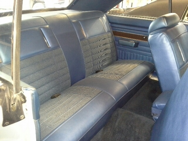 1972 Dodge Dart Swinger   -Trim Code F385 - photo 7