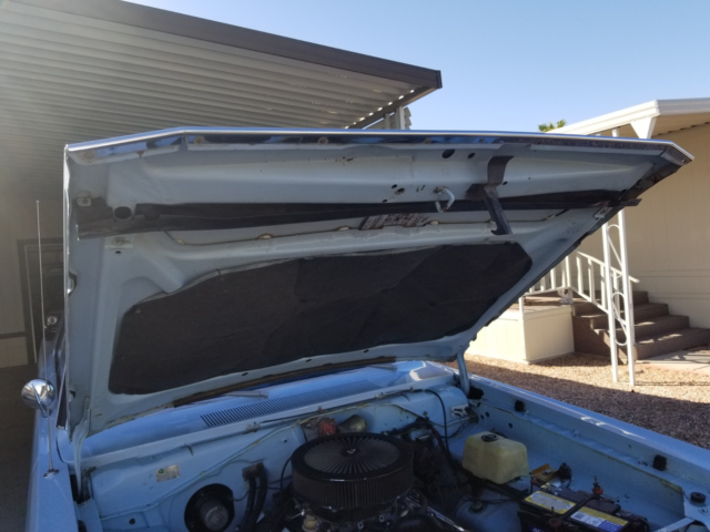 1972 Dodge Dart Swinger   -Trim Code F385 - photo 8