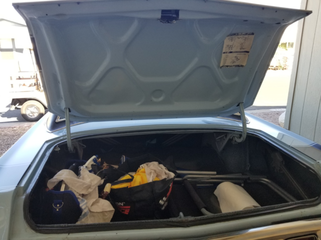 1972 Dodge Dart Swinger   -Trim Code F385 - photo 9