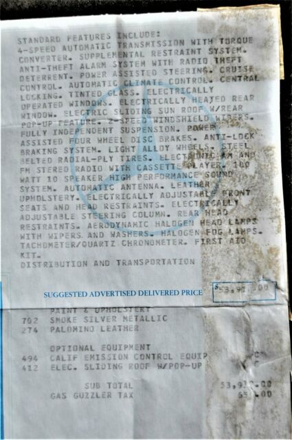 1988 Mercedes-Benz 300-Series - photo 10
