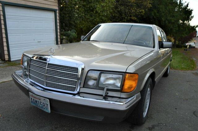 1988 Mercedes-Benz 300-Series - photo 3