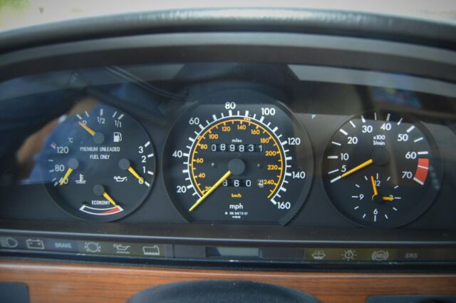 1988 Mercedes-Benz 300-Series - photo 7