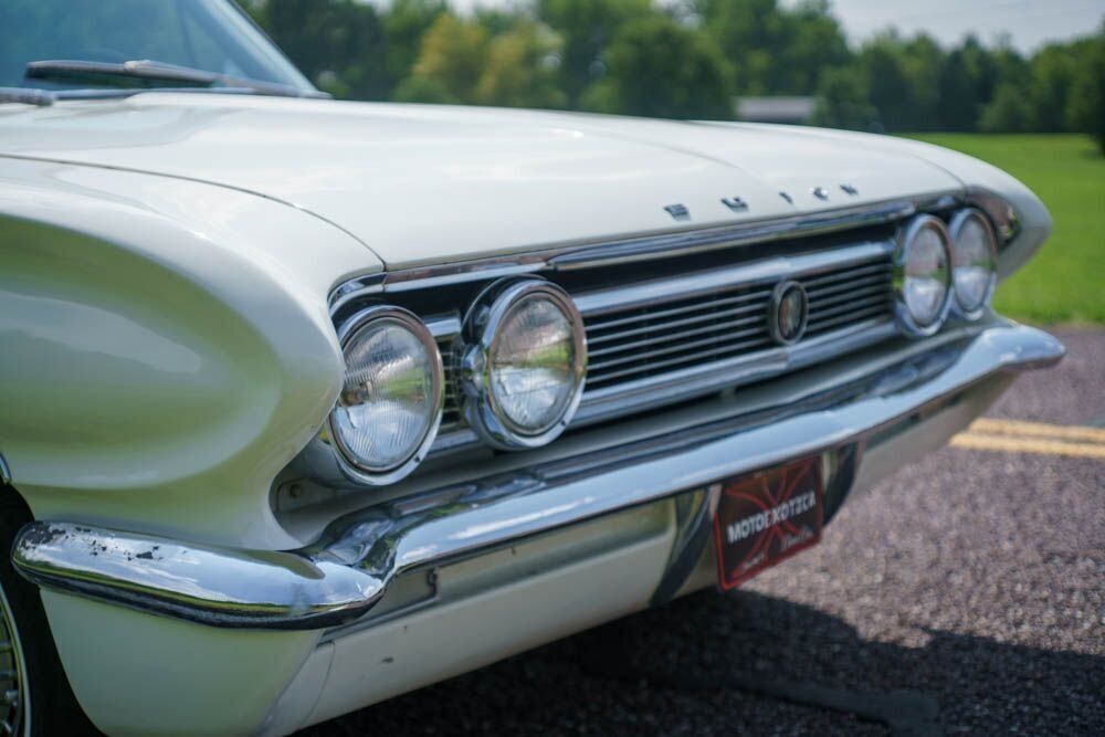 1962 Buick Skylark Coupe - photo 10