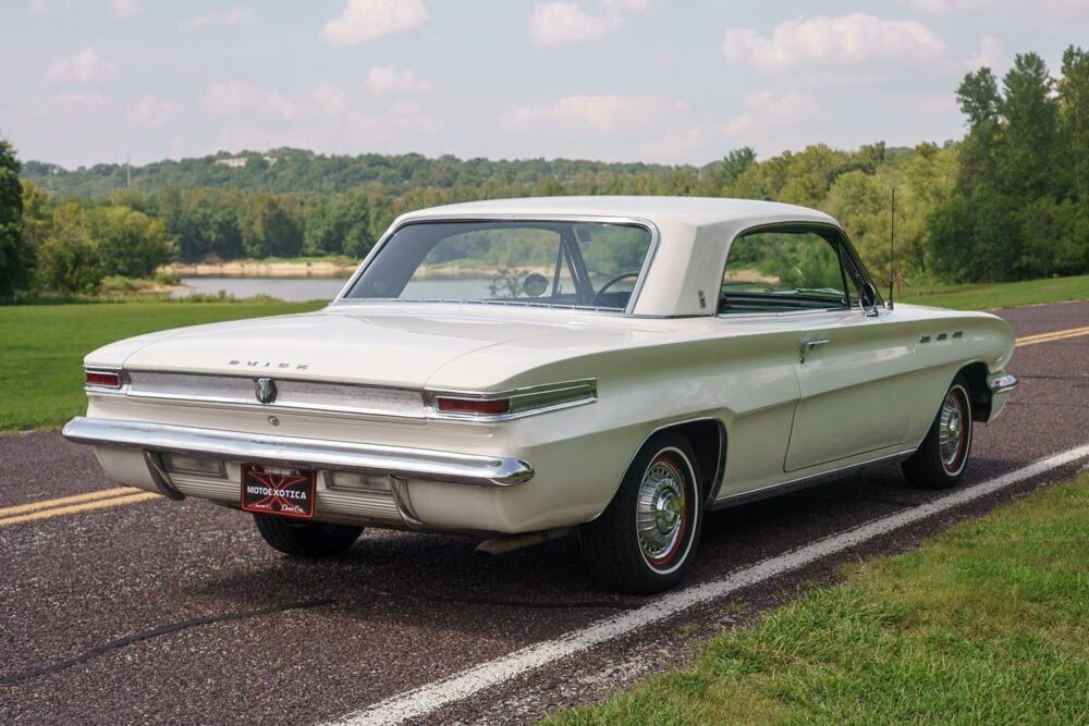 1962 Buick Skylark Coupe - photo 3
