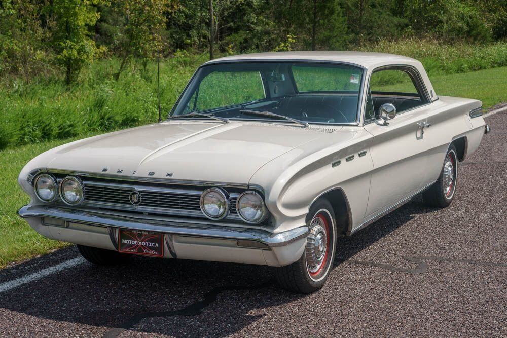 1962 Buick Skylark Coupe - photo 7