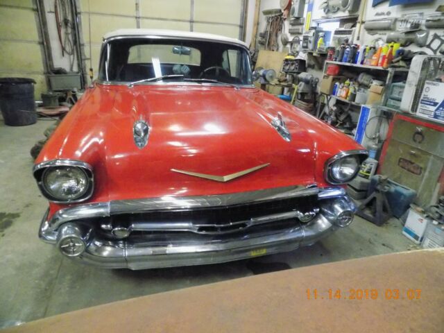1957 Chevrolet Bel Air/150/210 - photo 4