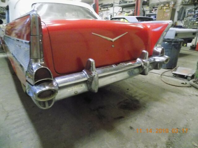 1957 Chevrolet Bel Air/150/210 - photo 7