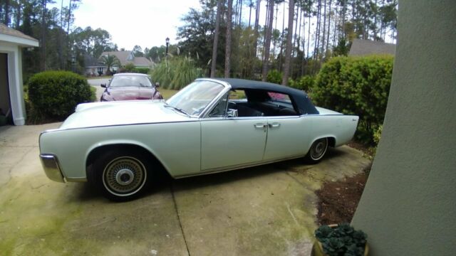 1964 Lincoln Continental - photo 2