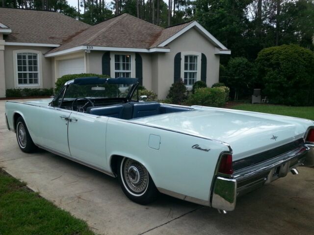 1964 Lincoln Continental - photo 5
