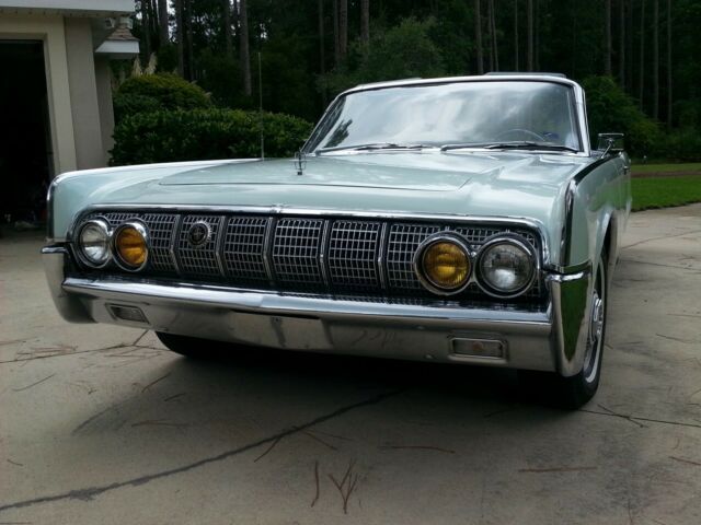 1964 Lincoln Continental - photo 7